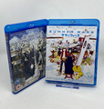 Summer Wars & Girl Who Leapt Through Time Blue-ray Box Pappschuber SEHR GUT ✅