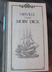 MOBY DICK, Charles Dickinson