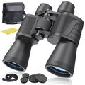 Selvim Wasserdichtes Fernglas 20x50 mit BaK4 Prisma ZOOM Ferngläser Binoculars