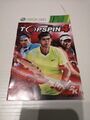 2k Sports Topspin 4 - Xbox 360 Spielanleitung Booklet Gebraucht