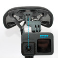 Zentrierhalterung für GoPro Hero 9/10/11/12, Center Mount Adapter, Action Cam