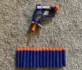 Nerf N-strike „jolt“