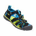 Keen Seacamp II CNX Unisex Kinder Sandalen Leicht Sommerschuhe KE-1022969