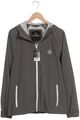 Hollister Jacke Herren Anorak Jacket Kurzmantel Gr. XL Grau #0w6q3ej