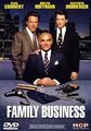 FAMILY BUSINESS Sean Connery (James Bond) Dustin Hoffman DVD 1989 BONUS NEU