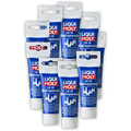 9x 50g LIQUI MOLY 3010 LM 48 Montagepaste MoS2 Wolframdisulfid Paste Fett