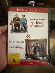 Meine Braut ihr Vater und ich + Meine Frau ihre Schwiegereltern und ich DVD (207