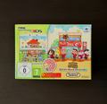 New Nintendo 3DS + Animal Crossing Happy Home Designer Zierblenden