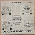 Doctor`s Cat - Feel the Drive ** Italo Disco Maxi **