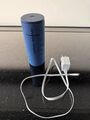 Ultimate Ears MEGABOOM 3, kabelloser Bluetooth Lautsprecher - Lagoon Blue