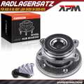 Radnabe Radlagersatz Vorne für Audi A1 8X A3 VW Golf Passat Seat Skoda VKBA3643