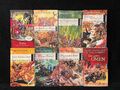 SAMMLUNG PAKET - 22 Taschenbücher - TERRY PRATCHETT - Eric, Rollende Steine u.a.