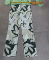 Vintage Flower Power Stretchhose Gr. 36 Betty Barclay