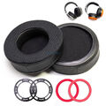 Memory Foam Ear Pads For Hifiman SUNDARA Closed-Back HE400SE HE400 HE400i HE560