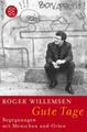 Roger Willemsen / Gute Tage /  9783596165209