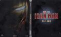 Iron Man - Trilogie - Steelbook (4K Ultra HD) [Blu-ray]