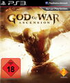 God of War: Ascension PlayStation 3 Spiel,komplett m.Heft/Sehr gut