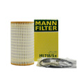 ORIGINAL MANN-FILTER ÖLFILTER MERCEDES CHRYSLER PUCH HU 718/5 x