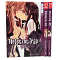 Netsuzou Trap -NTR- Manga Band 1-3 Naoko Kodama Deutsch Tokyopop