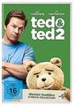 Ted 1  2 Box [2 DVDs] von Seth MacFarlane | DVD | Zustand sehr gut