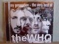 The Who- My Generation- The very best of- POLYDOR 1996- 20 Titel