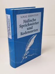 Bernstein : Jüdische Sprichwörter und Redensarten