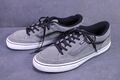 Vans Old Skool Bearcat Herren Sneaker Skaterschuhe grau Gr. 44,5 Leder CH2-169