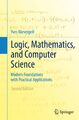 Logic, Mathematics, and Computer Science | Yves Nievergelt | Buch | xii | 2015