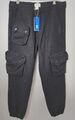 Adidas Originals Survivor Cargo Pants Hose Schwarz Herren Größe L