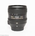 Nikon 24-85 mm F/3.5-4.5 DG DX G SWM AF-S VR Aspherical IF ED Obj., gebraucht