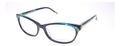 NO LOGO Mod 73950 col A3469 Damen Brille Kunststoff Schwarz