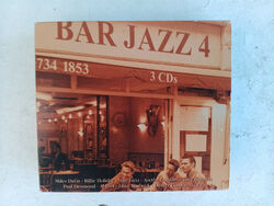 CD Bar Jazz 4, 3er Set