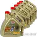 5x 4L CASTROL EDGE PROFESSIONAL 5W30 ÖL MOTORÖL LL III LL3 504.00 507.00 ACEA C3