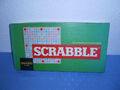 Scrabble 26022 Holz Steine Spear Kreuzwort Spiel für 2 bis 4 Spielerl Vintage 