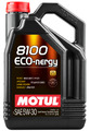 MOTUL 8100 ECO-nergy 5W-30 Motoröl 5 Liter Ford WSS-M2C913-D A5 B5 Jaguar RN