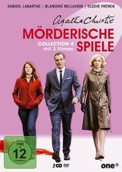 Agatha Christie - Mörderische Spiele | Collection 4 | Agatha Christie (u. a.)