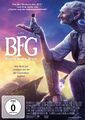 BFG - Sophie & der Riese (DVD) Bill Hader Penelope Wilton Rebecca Hall