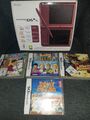 Nintendo DSI XL bordeauxrot