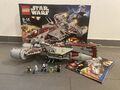LEGO Star Wars: Republic Frigate (7964) Vollständig