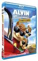 Blu-Ray Alvin et les Chipmunks 4 : A fond la caisse - Blu - ray + Digital HD