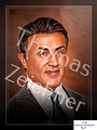 Sylvester Stallone--a829