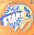 Stars On 45 - Stars On 45 Vol. 2 GER 7in 1981 (VG+/VG) .