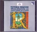 Tomas Luis de VICTORIA Requiem Officium Defunctorum 1605 PAUL McCREESH CD Missa