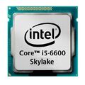 Intel Core i5-6600 (4x 3.30GHz) SR2L5 Skylake CPU Sockel 1151   #91914