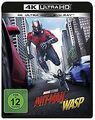 Ant-Man and the Wasp 4K Ultra HD [Blu-ray] von Reed,... | DVD | Zustand sehr gut