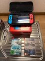 Nintendo Switch OLED-Modell HEG-001 64GB Handheld-Spielekonsole -...