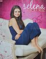 SELENA GOMEZ - A2 Poster (XL - 42x55cm) - Fan Sammlung Clippings German Magazine