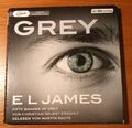 Grey - Fifty Shades of Grey von Christian selbst erzählt von E L James 2 mp3 CD