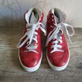 adidas Metro Attitude Logo Heart W  Schuhe Sneaker G61014 Rot Gr. 37 1/3  