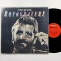 Ringo Starr - Ringos Rotogravure - VINYL LP 12" mit SCHUTZHÜLLE